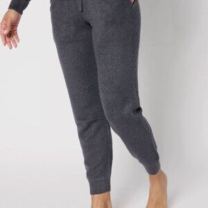 Cozy Navy Blue Lounge Pants